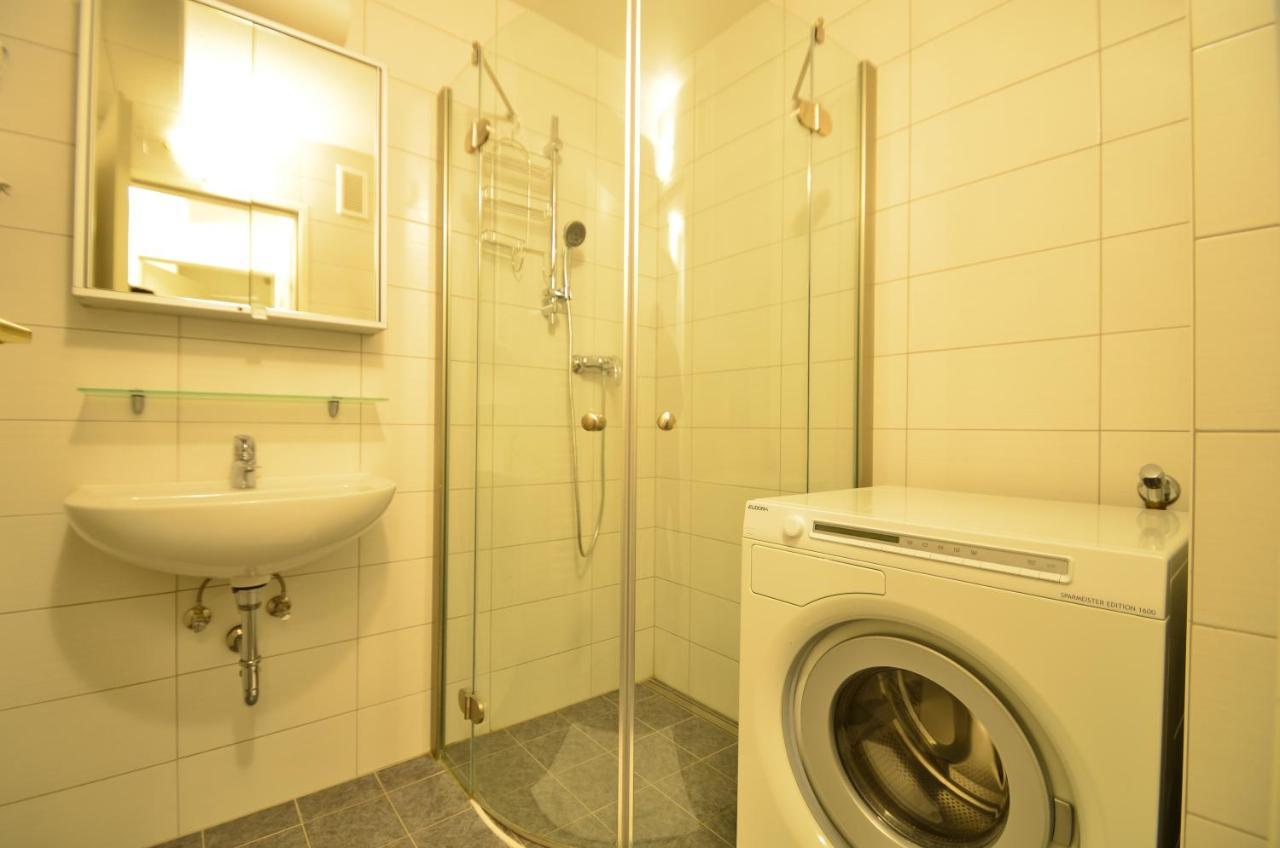Appartement All-in Longterm Cozy - Free Parkingcard For 21 District *