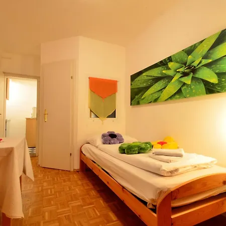 Ajo Vienna Siemens - Contactless Check-In Apartment Exterior photo