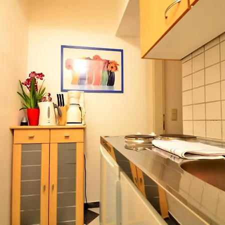 Ajo Vienna Siemens - Contactless Check-In Apartment Exterior photo