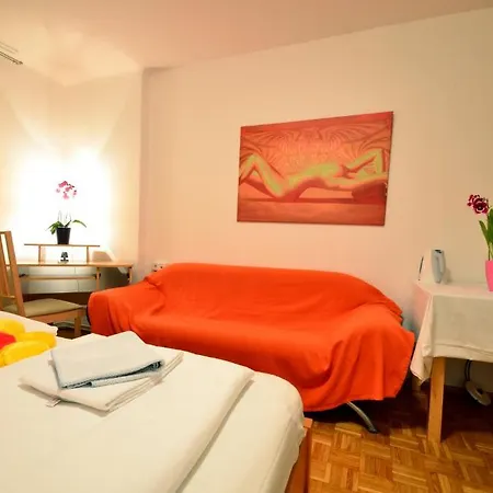 Ajo Vienna Siemens - Contactless Check-In Apartment Room photo