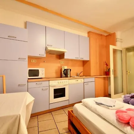 Ajo Vienna Siemens - Contactless Check-In Apartment Room photo