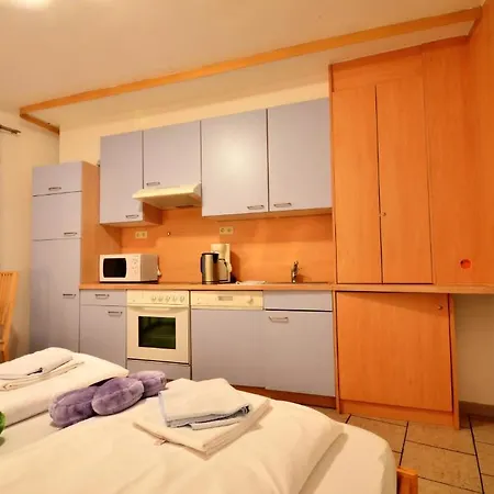 Ajo Vienna Siemens - Contactless Check-In Apartment Room photo
