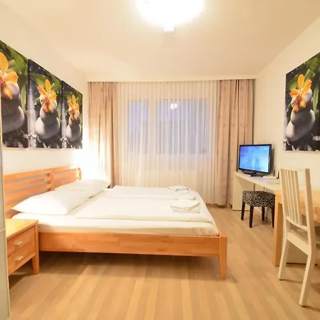 Ajo Vienna Siemens - Contactless Check-In Apartment Room photo