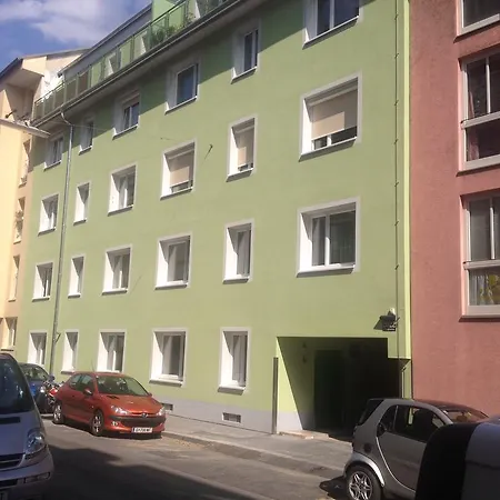Ajo Vienna Siemens - Contactless Check-In Apartment Exterior photo