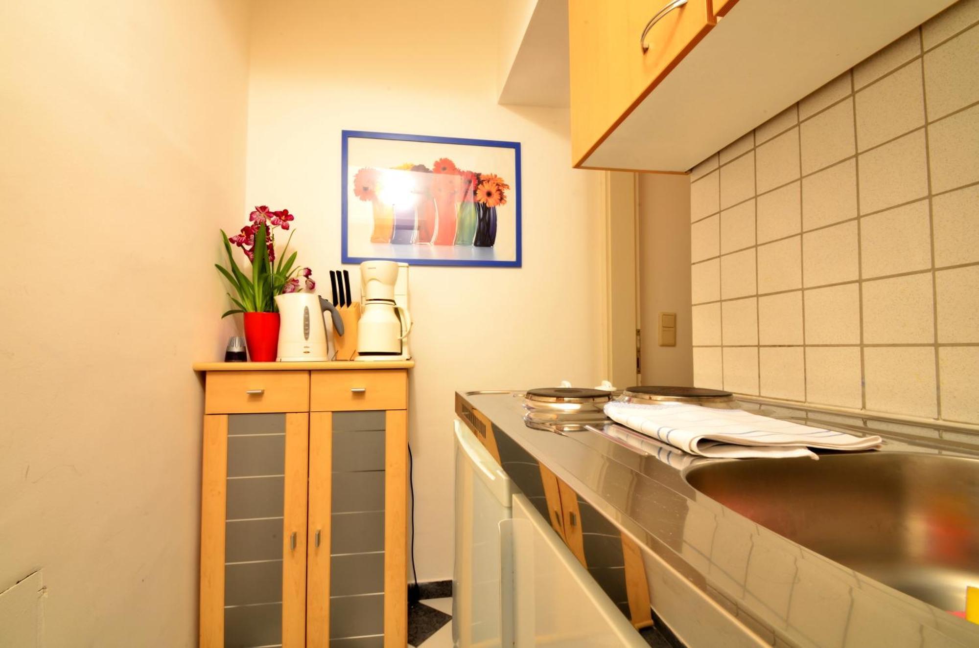 Ajo Siemens - Contactless Check-in Apartment Vienna