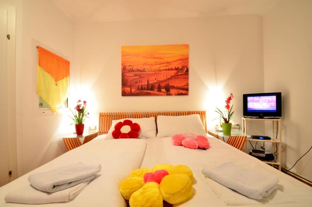 Ajo Siemens - Contactless Check-in Apartment *